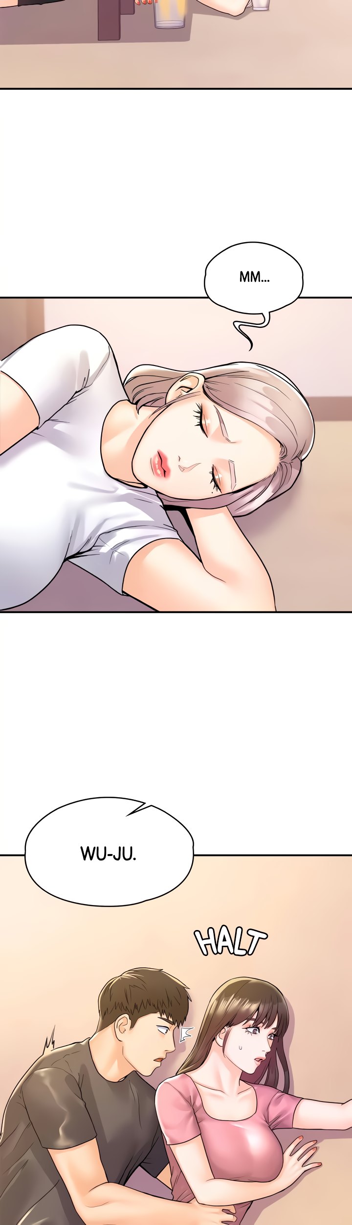 Campus Today - Chapter 75 [photo 2] - MangaPorn