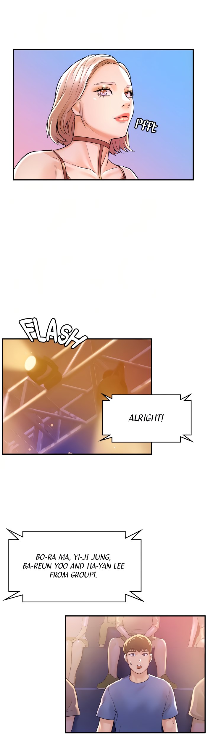 Campus Today - Chapter 75 [photo 39] - MangaPorn