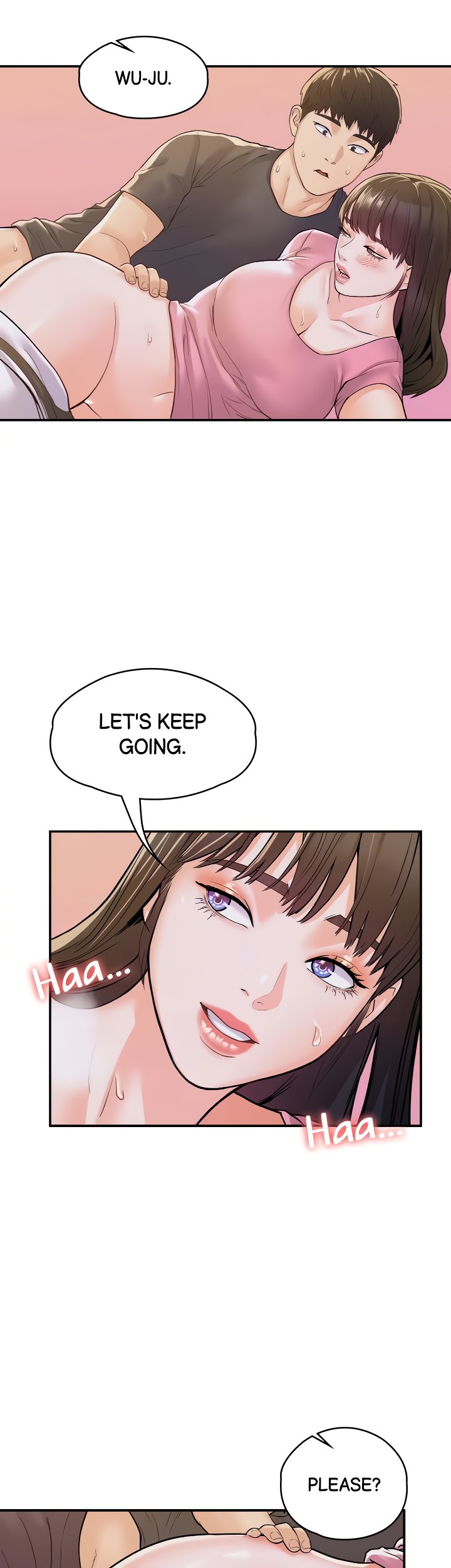 Campus Today - Chapter 75 [photo 9] - MangaPorn