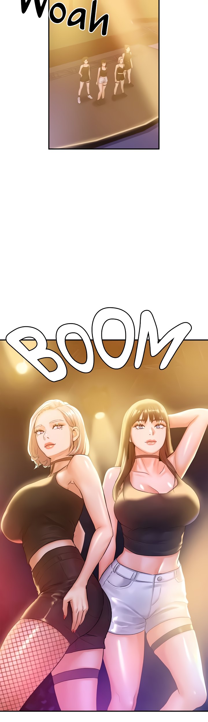 Campus Today - Chapter 76 [photo 2] - MangaPorn