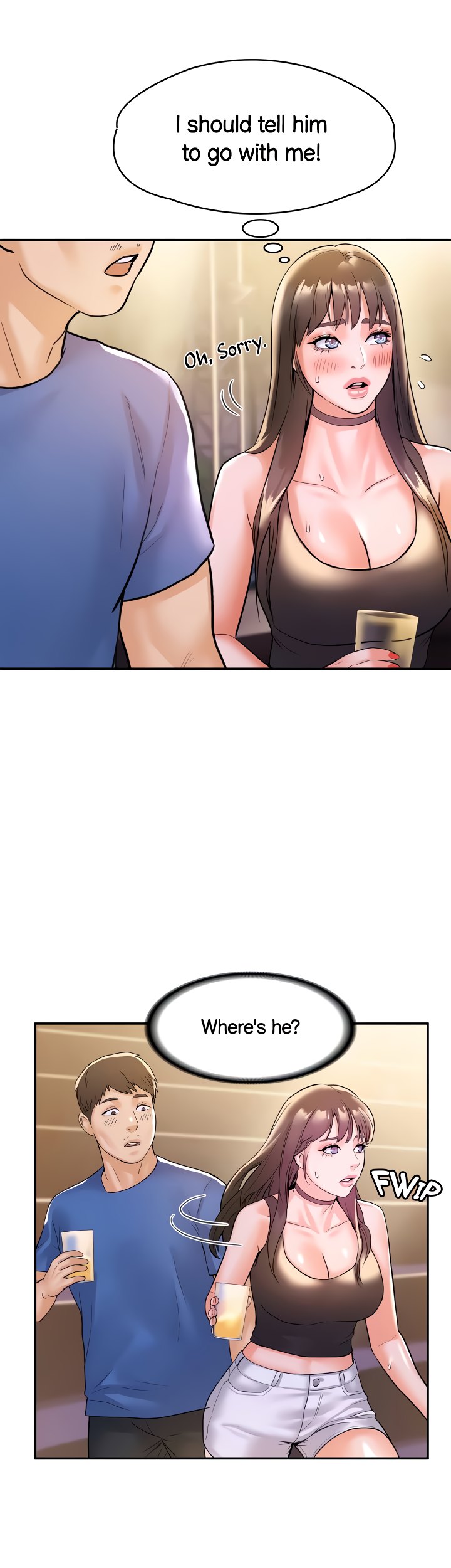 Campus Today - Chapter 76 [photo 26] - MangaPorn