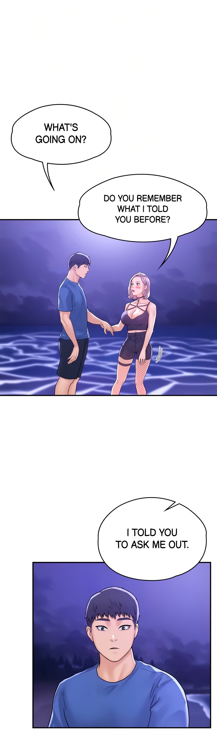 Campus Today - Chapter 76 [photo 35] - MangaPorn