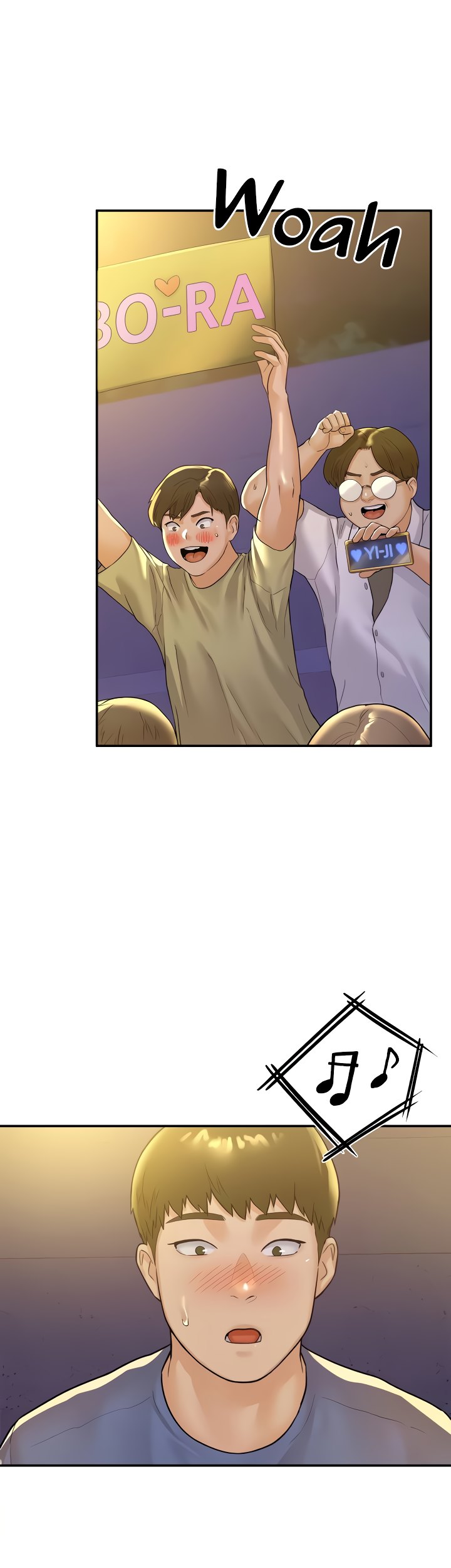 Campus Today - Chapter 76 [photo 5] - MangaPorn