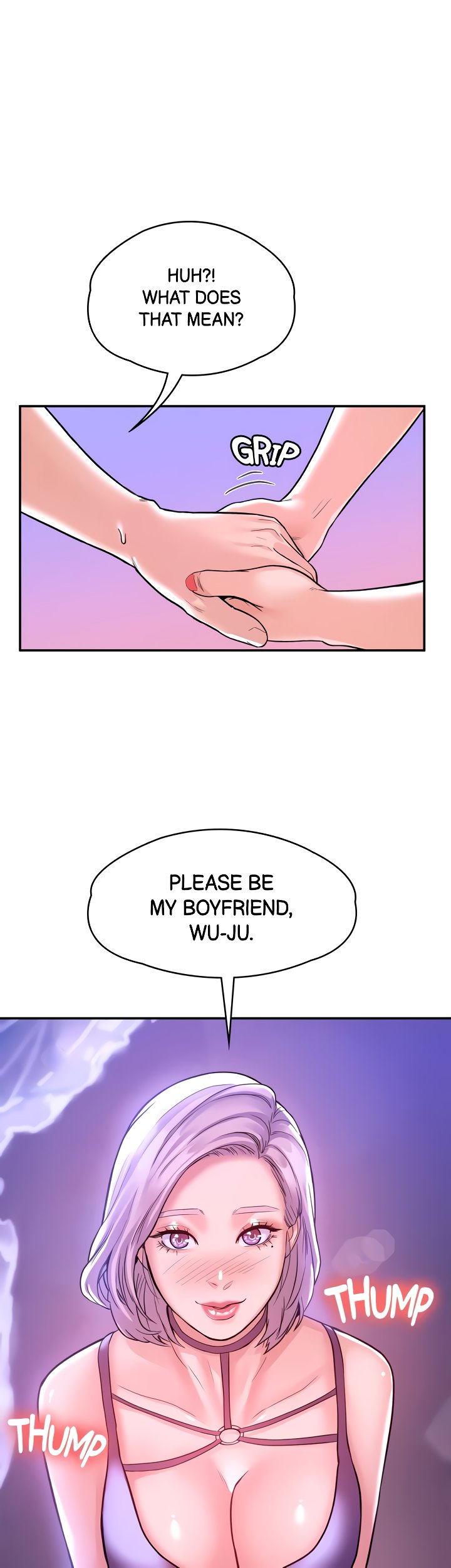 Campus Today - Chapter 77 [photo 1] - MangaPorn