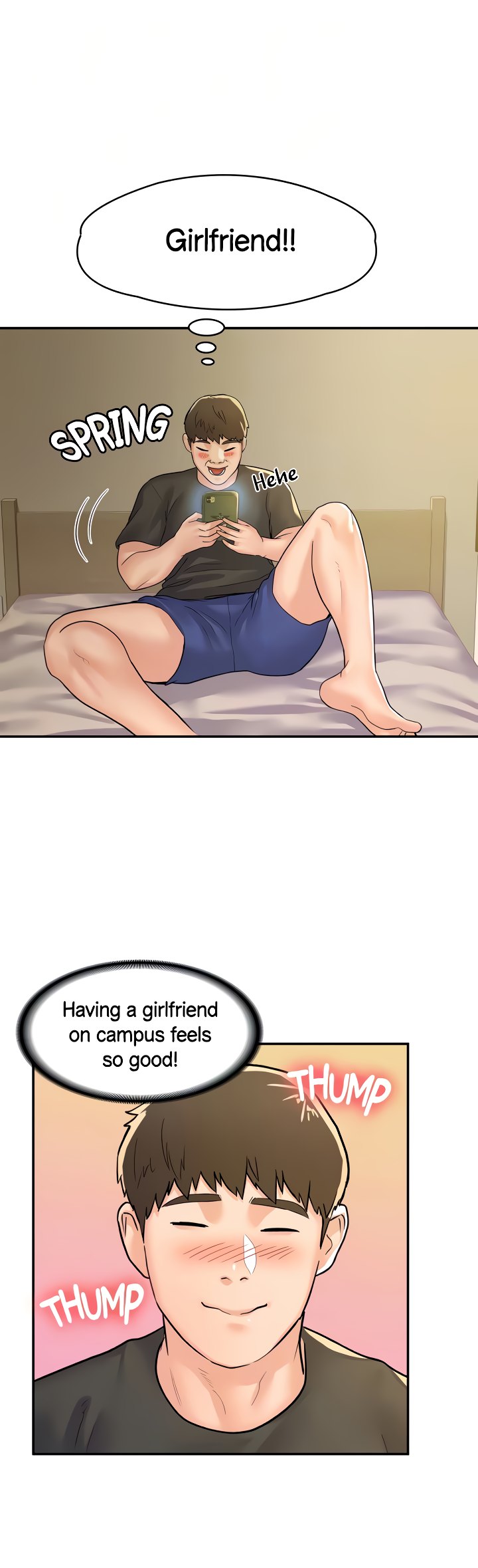 Campus Today - Chapter 78 [photo 19] - MangaPorn