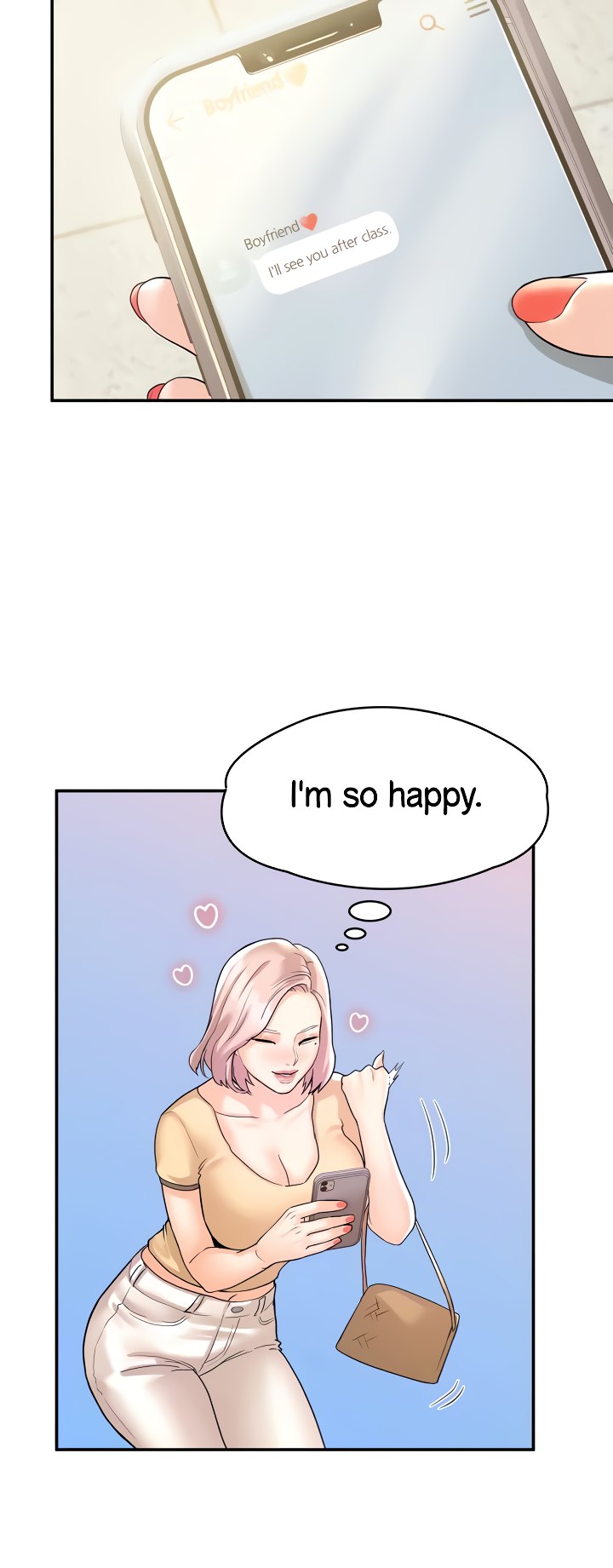 Campus Today - Chapter 78 [photo 23] - MangaPorn