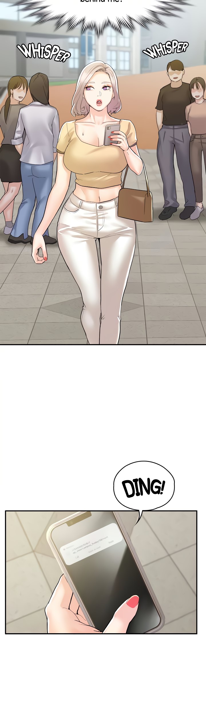 Campus Today - Chapter 78 [photo 25] - MangaPorn