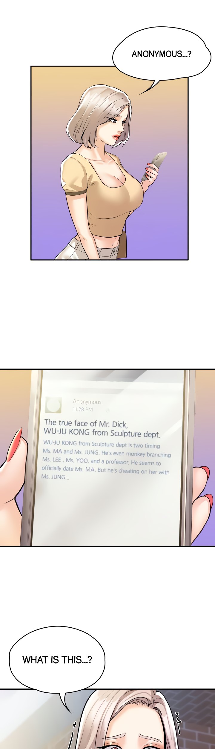 Campus Today - Chapter 78 [photo 26] - MangaPorn