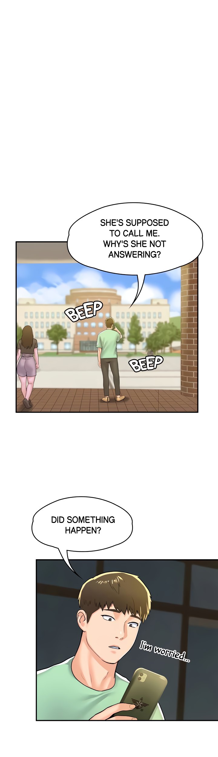 Campus Today - Chapter 78 [photo 28] - MangaPorn
