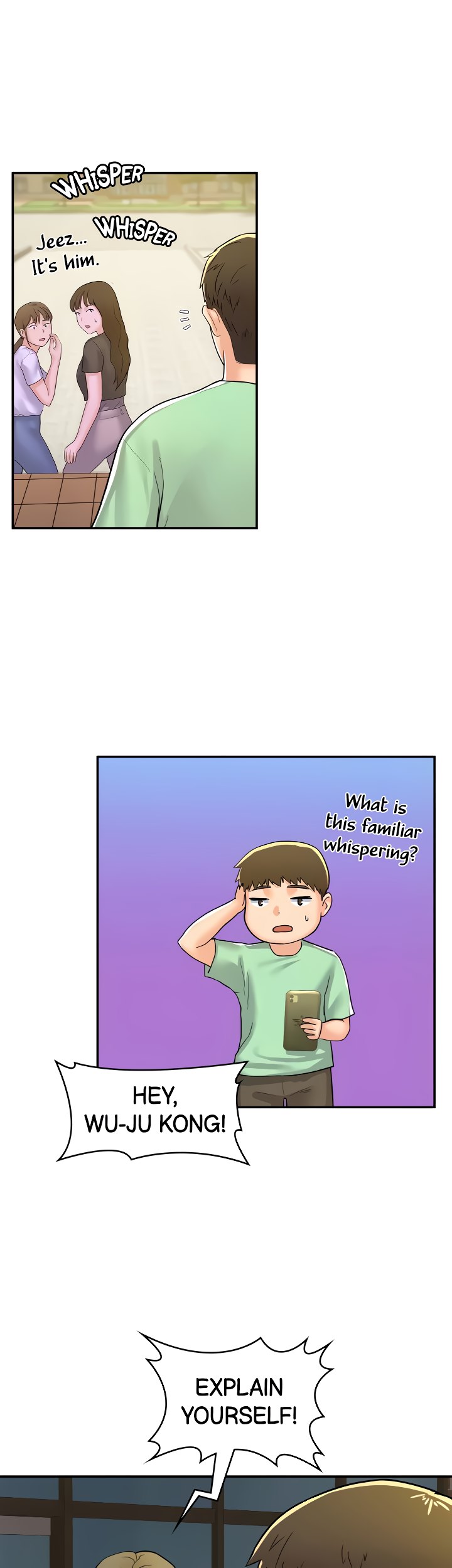 Campus Today - Chapter 78 [photo 29] - MangaPorn