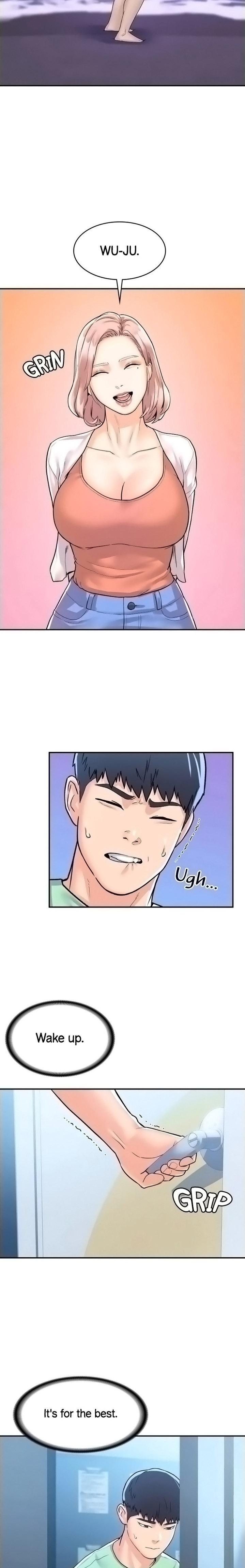 Campus Today - Chapter 79 [photo 13] - MangaPorn