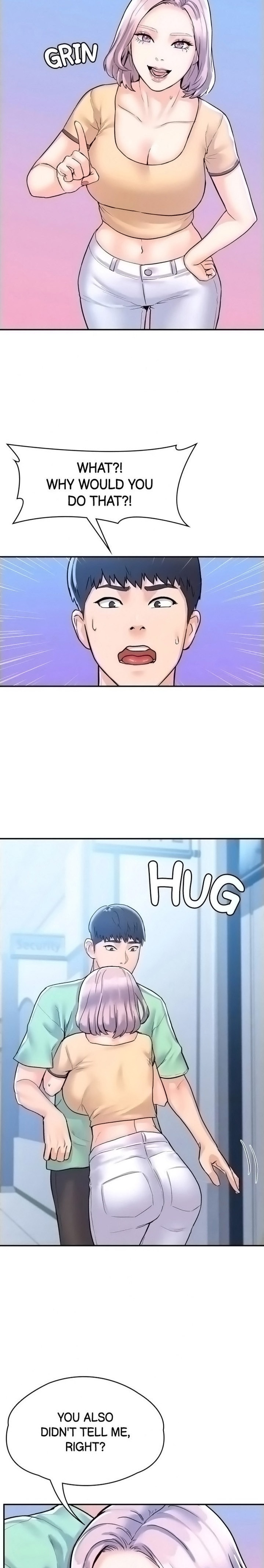 Campus Today - Chapter 79 [photo 18] - MangaPorn