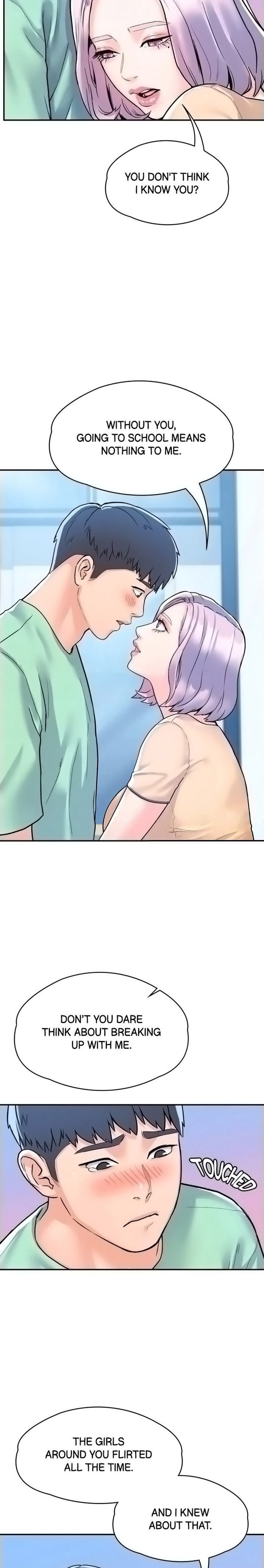 Campus Today - Chapter 79 [photo 19] - MangaPorn