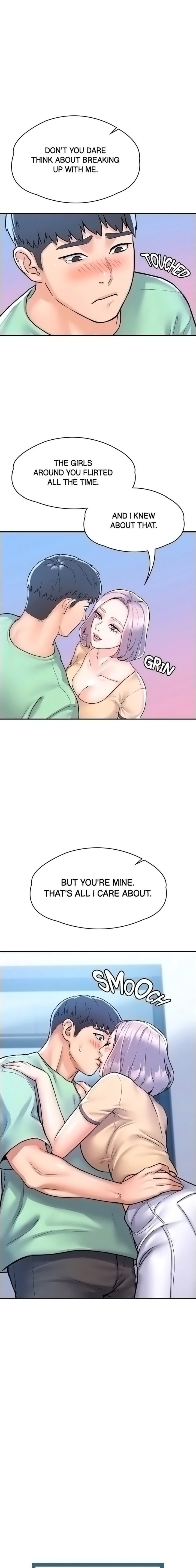 Campus Today - Chapter 80 [photo 1] - MangaPorn