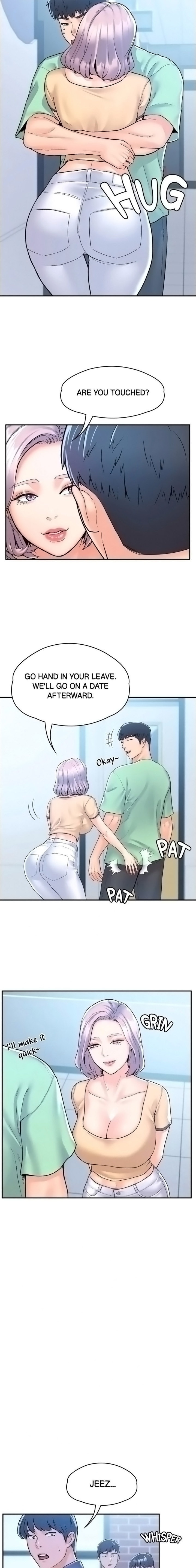 Campus Today - Chapter 80 [photo 4] - MangaPorn