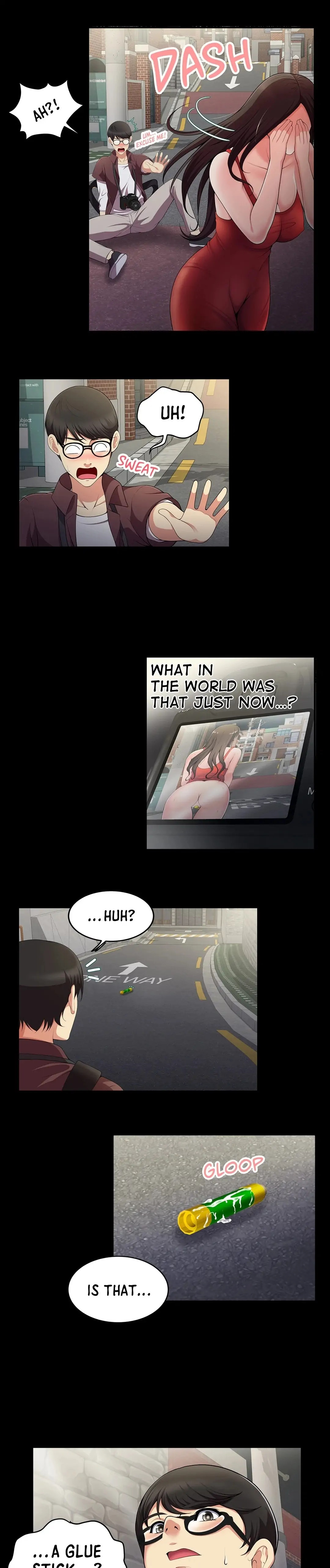 Gluestick Girl - Chapter 1 [photo 12] - MangaPorn