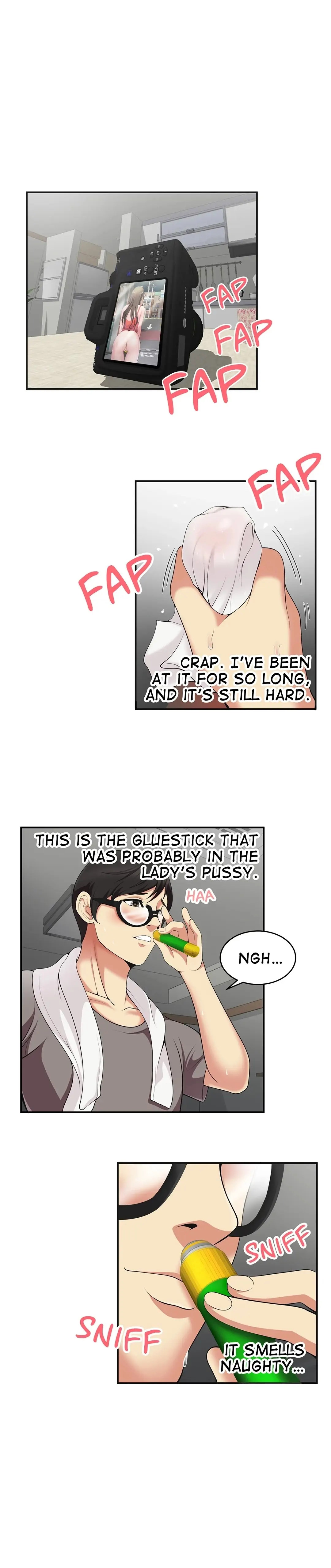 Gluestick Girl - Chapter 1 [photo 17] - MangaPorn