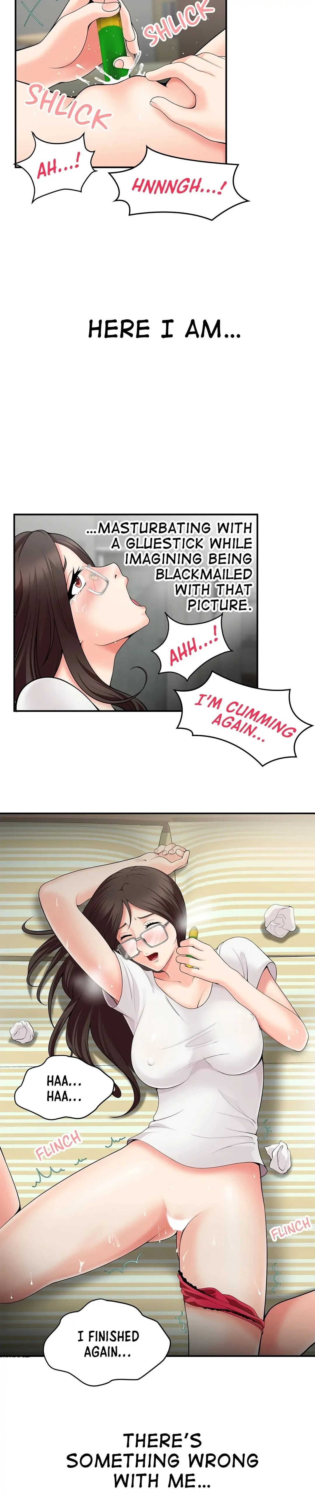 Gluestick Girl - Chapter 1 [photo 19] - MangaPorn