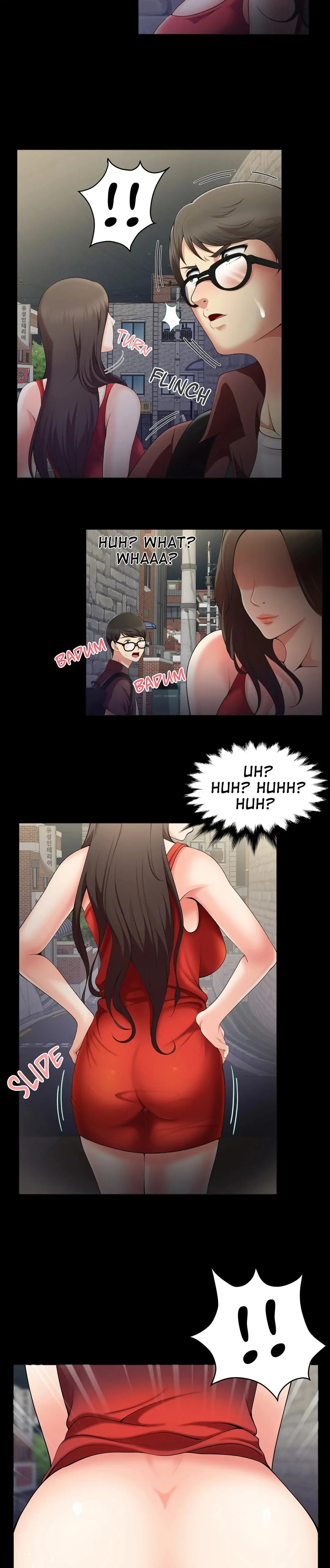 Gluestick Girl - Chapter 1 [photo 9] - MangaPorn