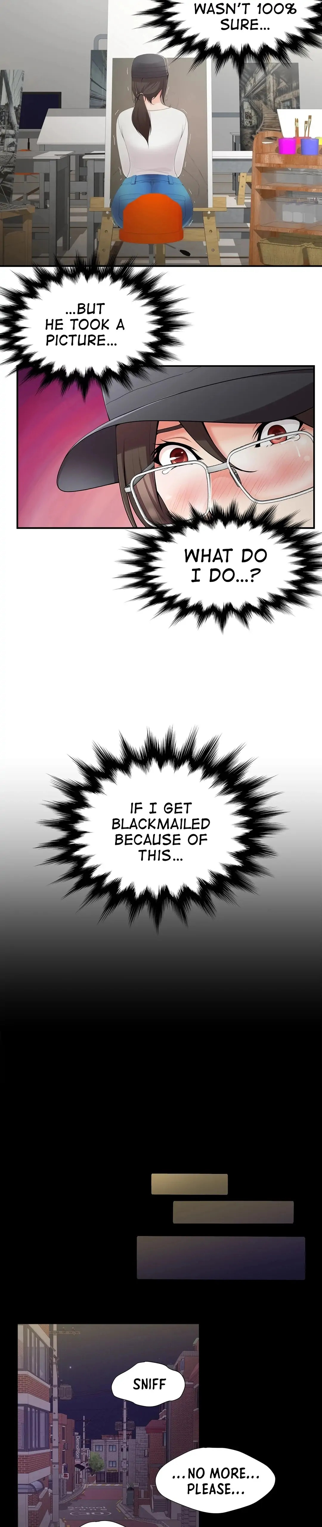 Gluestick Girl - Chapter 2 [photo 10] - MangaPorn