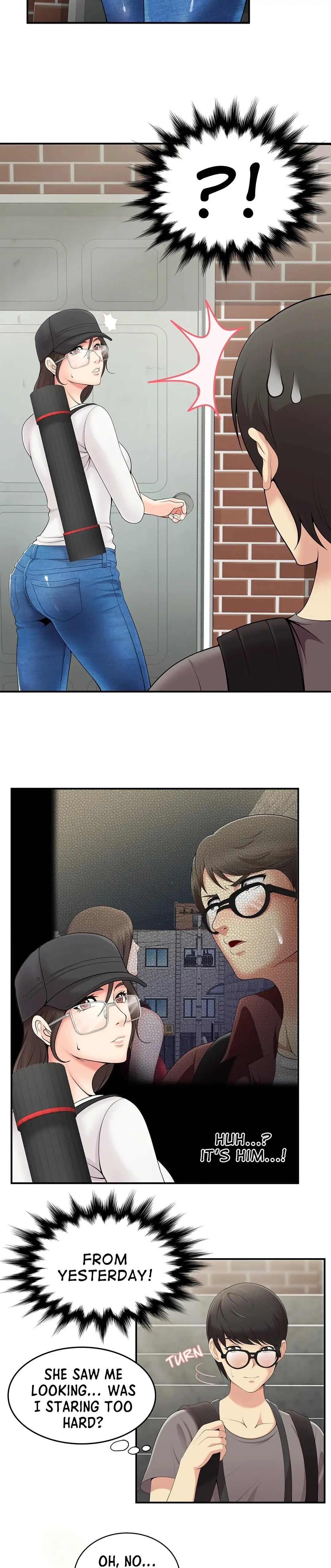 Gluestick Girl - Chapter 2 [photo 2] - MangaPorn