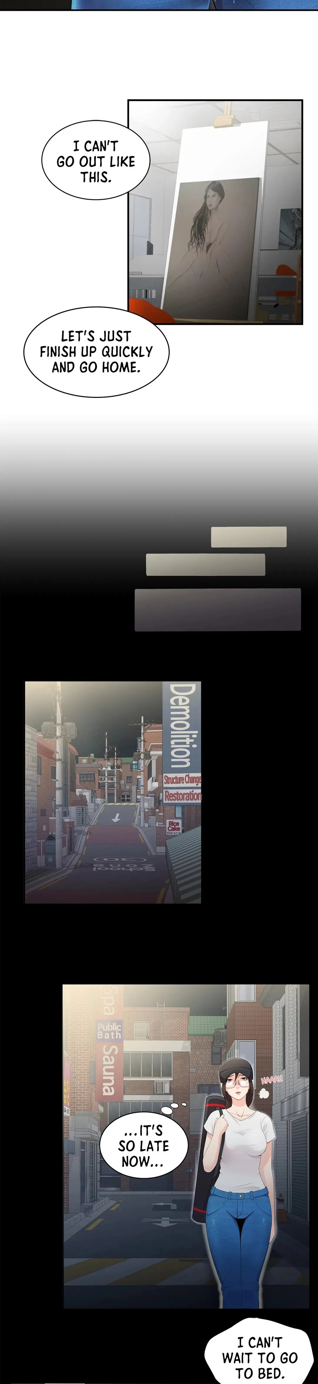 Gluestick Girl - Chapter 2 [photo 20] - MangaPorn