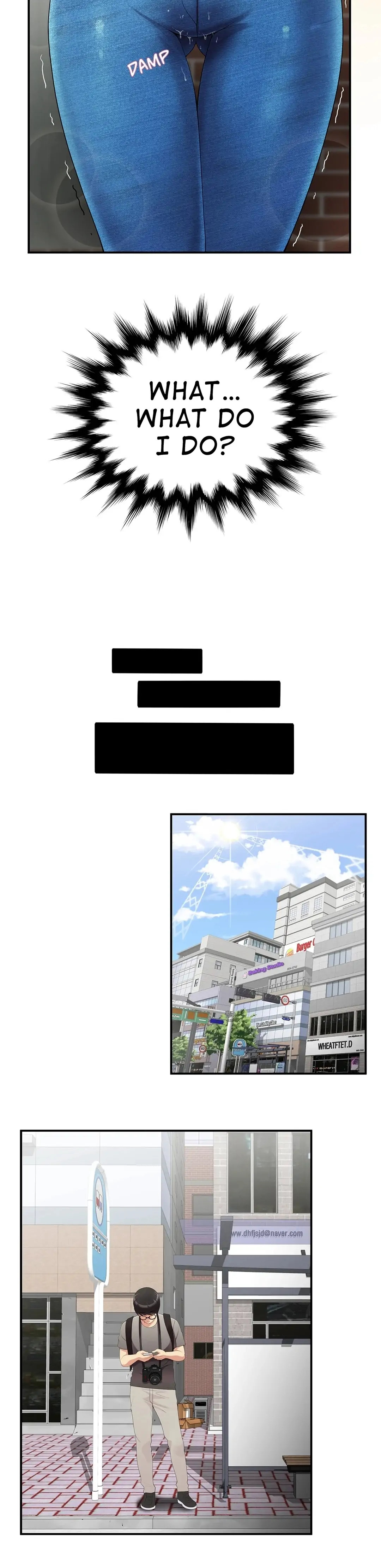 Gluestick Girl - Chapter 2 [photo 7] - MangaPorn