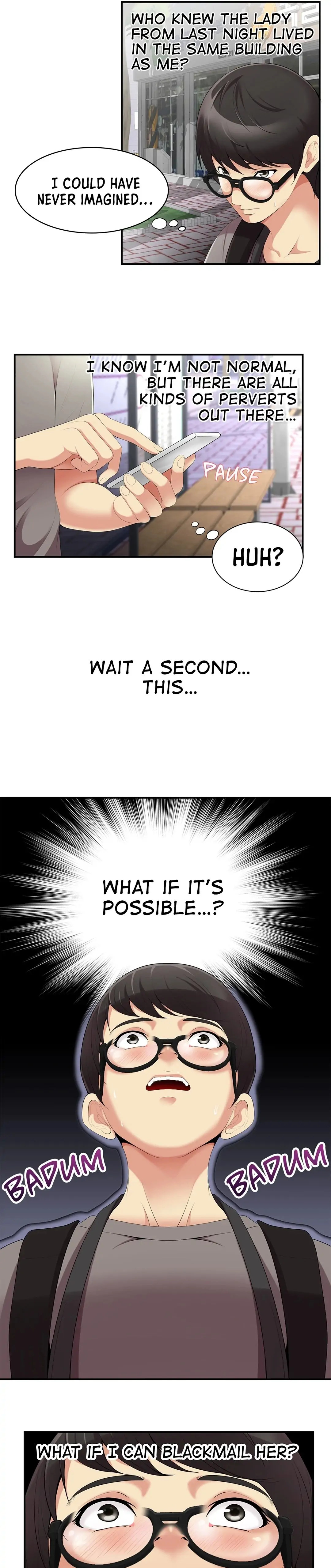 Gluestick Girl - Chapter 2 [photo 8] - MangaPorn