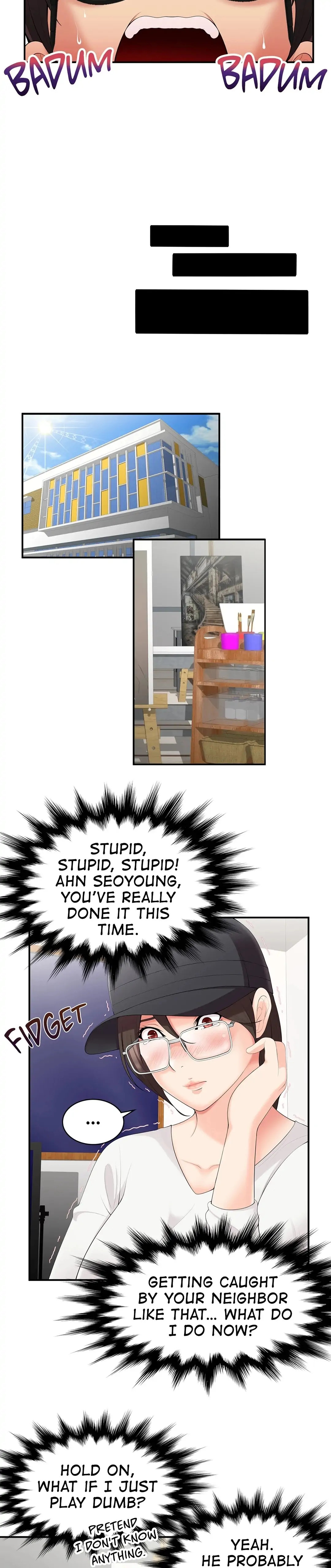 Gluestick Girl - Chapter 2 [photo 9] - MangaPorn