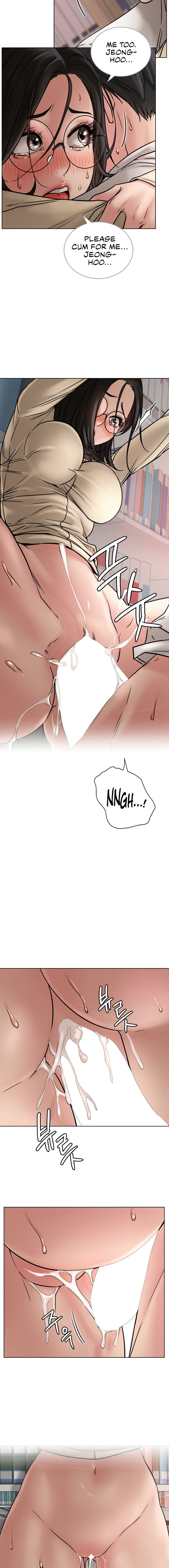 Staying with Ajumma - Chapter 71 [photo 13] - MangaPorn