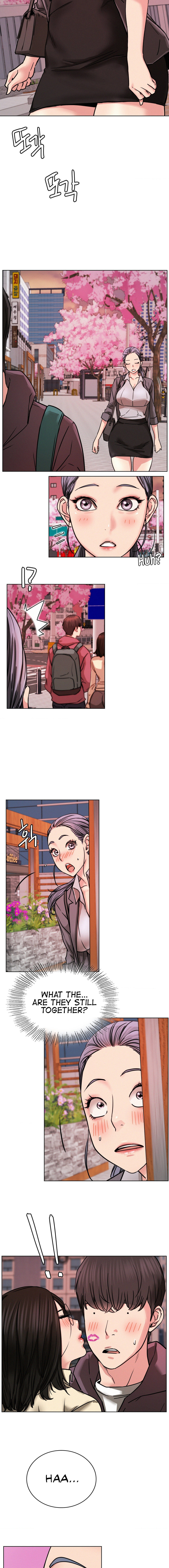 Staying with Ajumma - Chapter 71 [photo 16] - MangaPorn