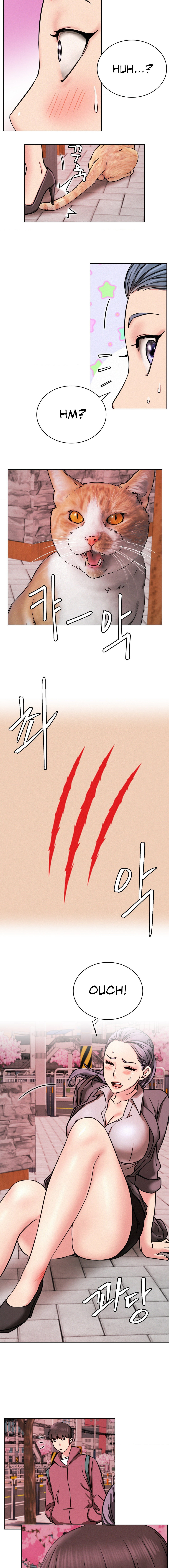 Staying with Ajumma - Chapter 71 [photo 17] - MangaPorn