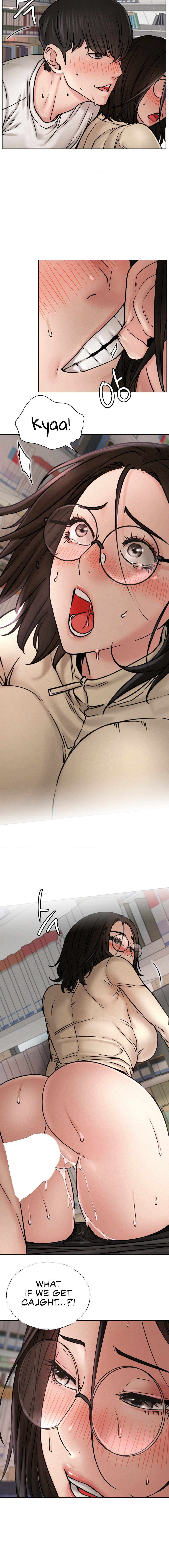 Staying with Ajumma - Chapter 71 [photo 8] - MangaPorn