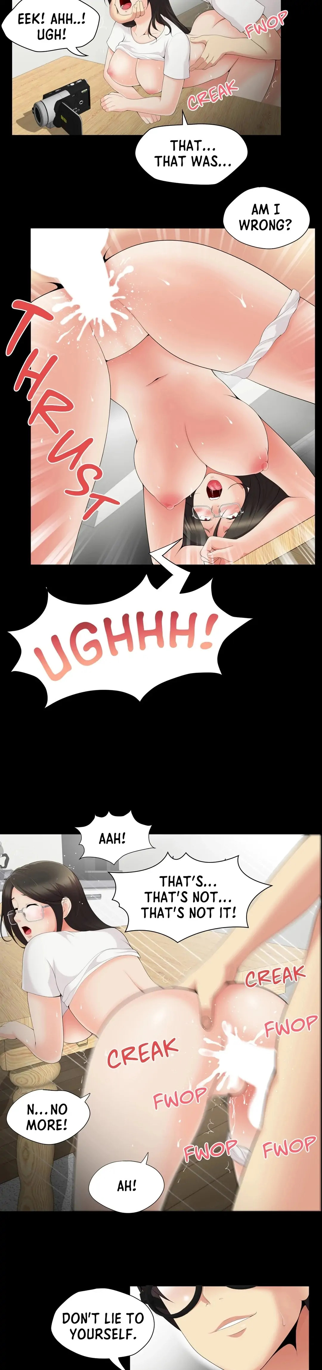 Gluestick Girl - Chapter 3 [photo 13] - MangaPorn