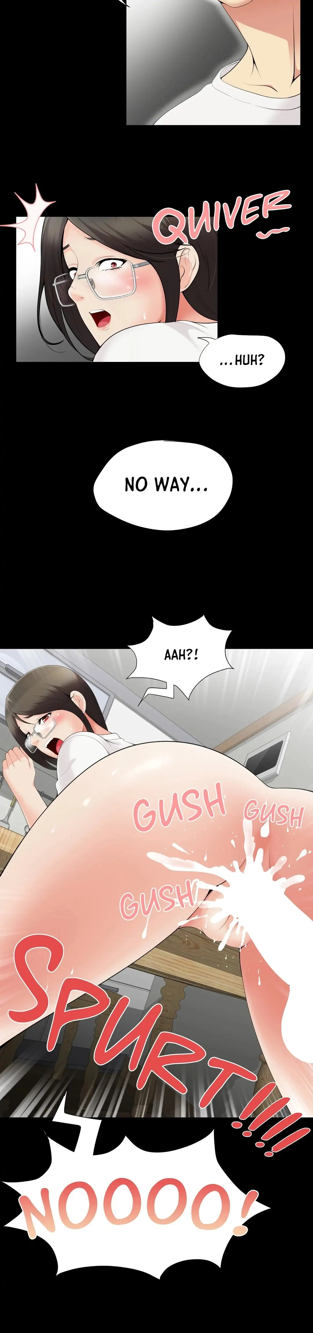 Gluestick Girl - Chapter 3 [photo 14] - MangaPorn