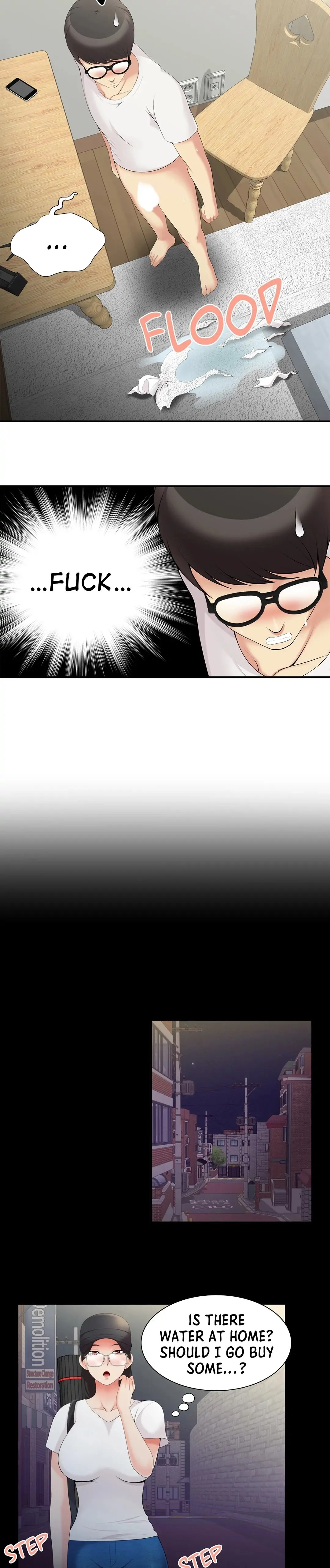 Gluestick Girl - Chapter 3 [photo 16] - MangaPorn