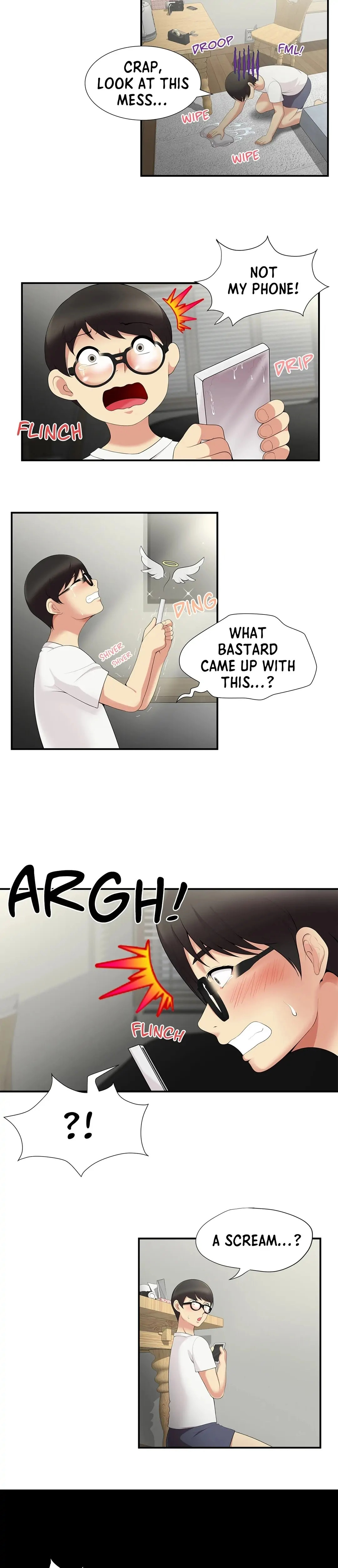 Gluestick Girl - Chapter 3 [photo 18] - MangaPorn