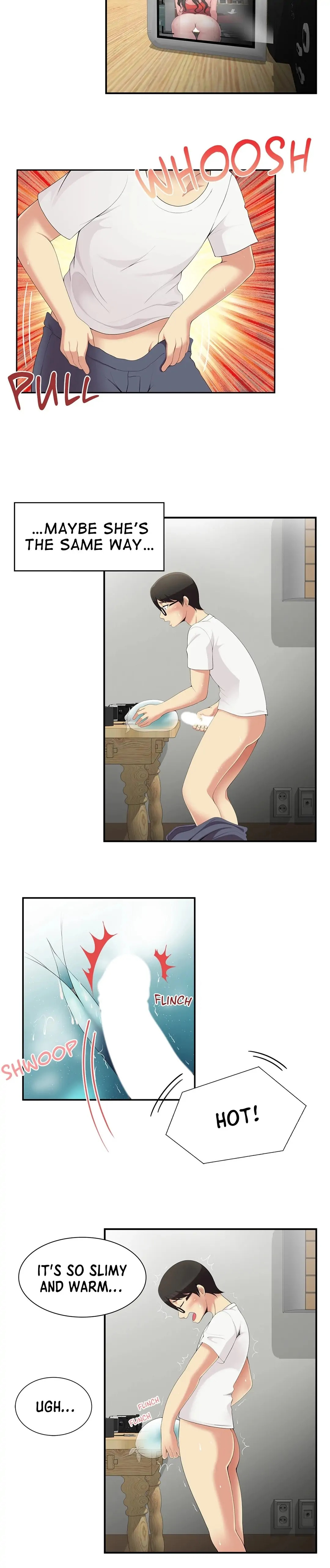 Gluestick Girl - Chapter 3 [photo 9] - MangaPorn