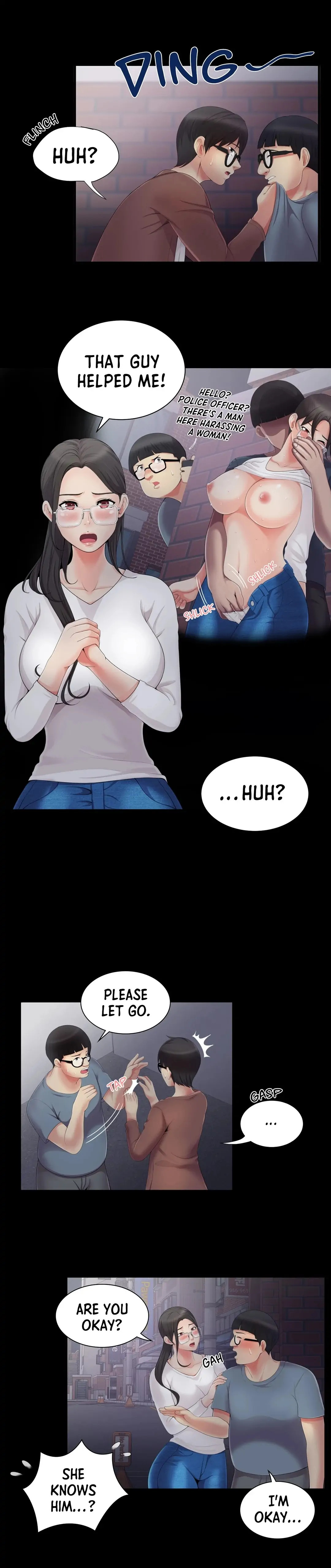 Gluestick Girl - Chapter 4 [photo 12] - MangaPorn