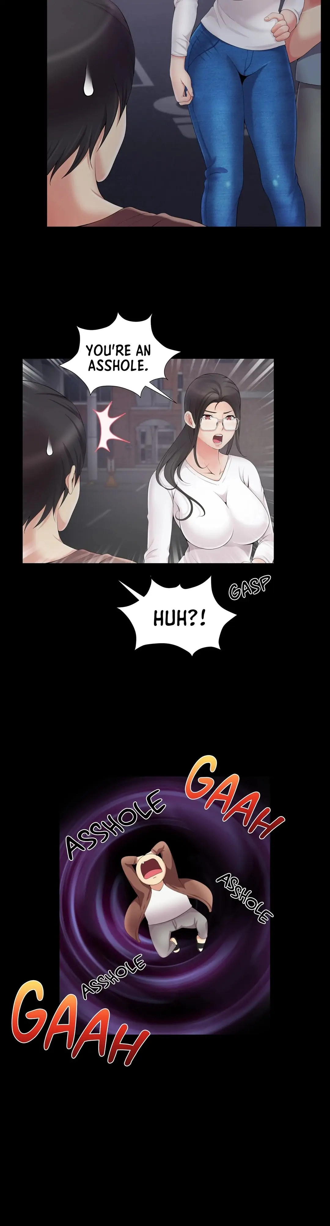 Gluestick Girl - Chapter 4 [photo 14] - MangaPorn