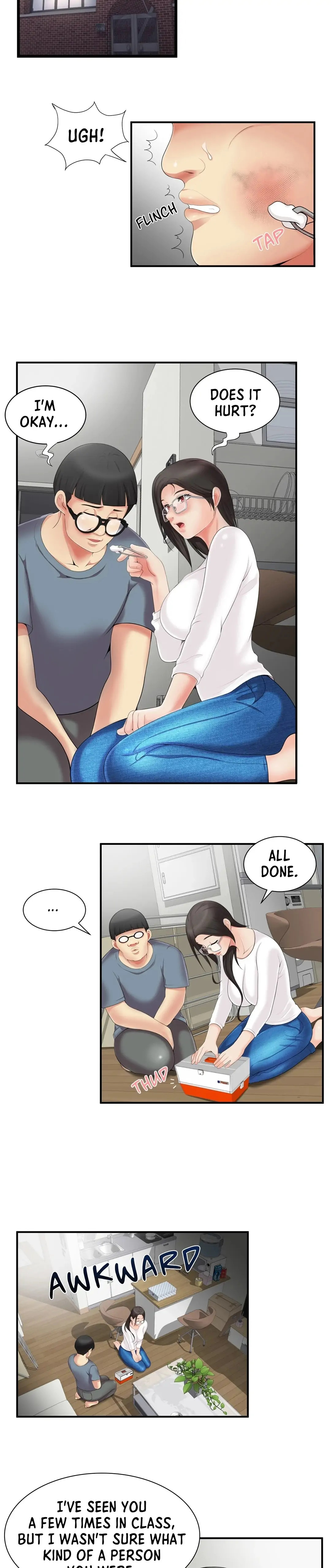 Gluestick Girl - Chapter 4 [photo 16] - MangaPorn