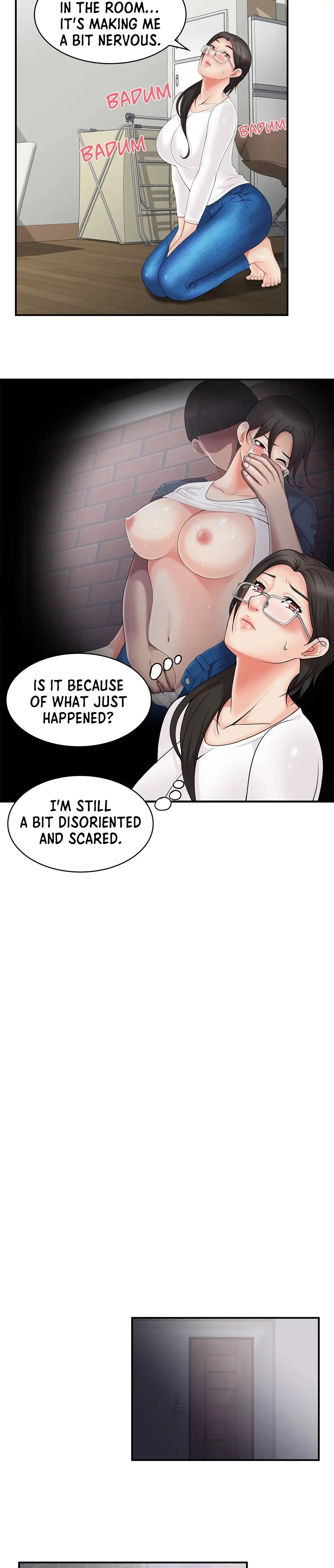 Gluestick Girl - Chapter 4 [photo 18] - MangaPorn