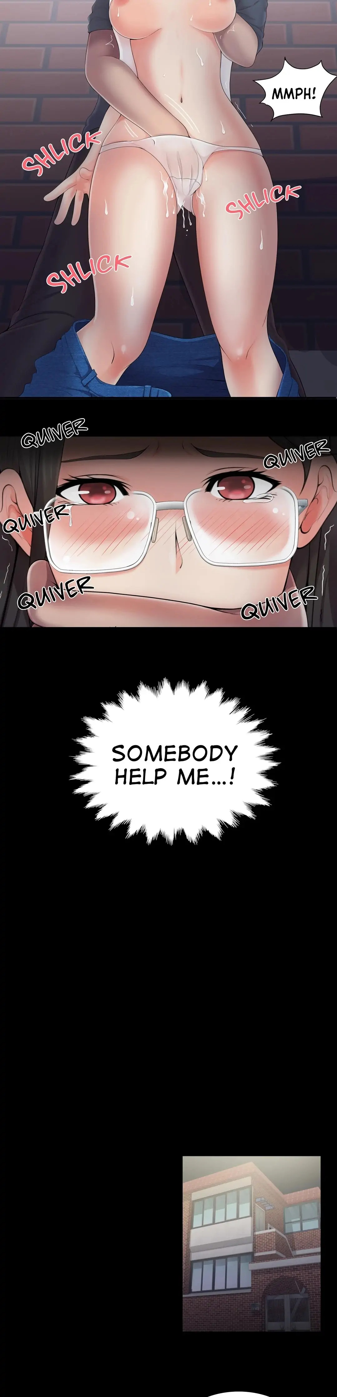 Gluestick Girl - Chapter 4 [photo 6] - MangaPorn