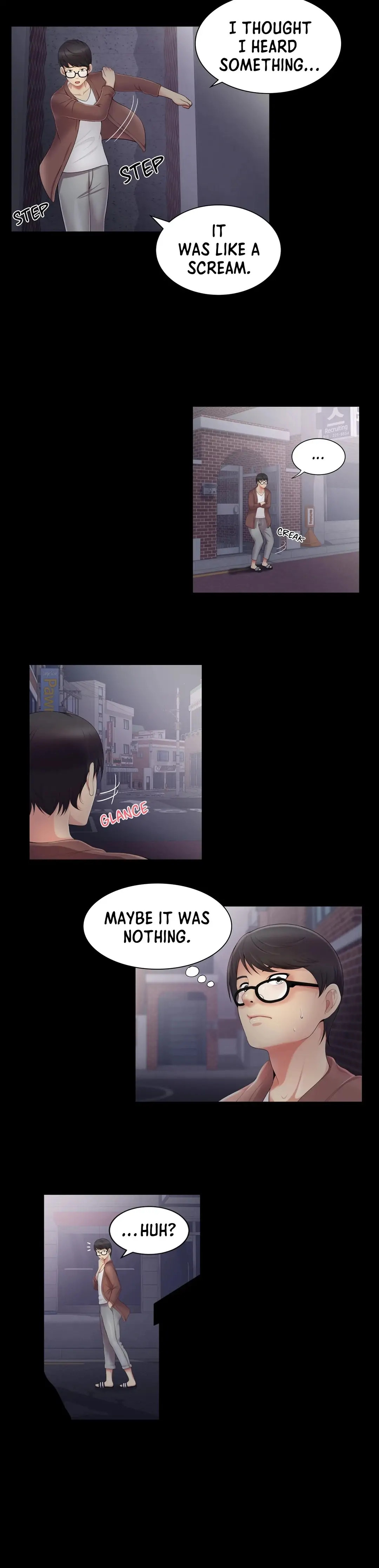 Gluestick Girl - Chapter 4 [photo 7] - MangaPorn