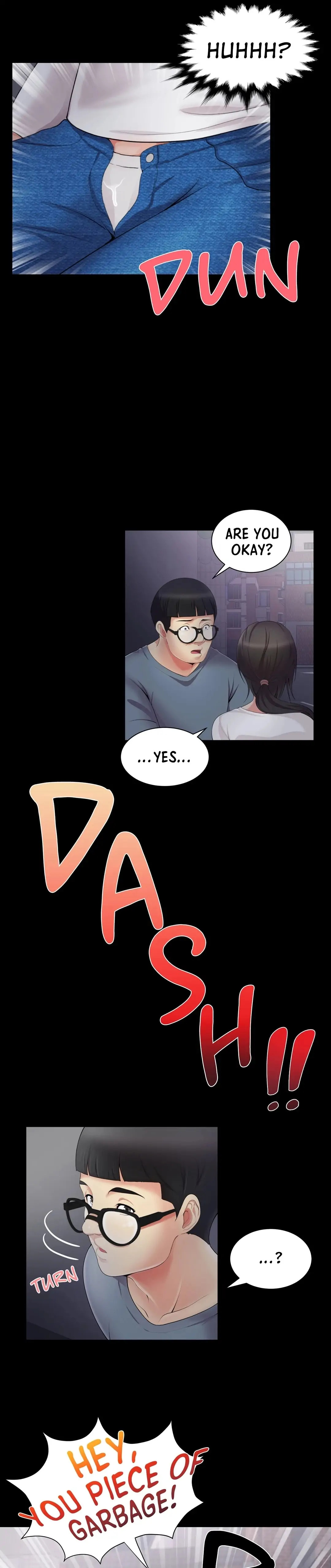 Gluestick Girl - Chapter 4 [photo 9] - MangaPorn