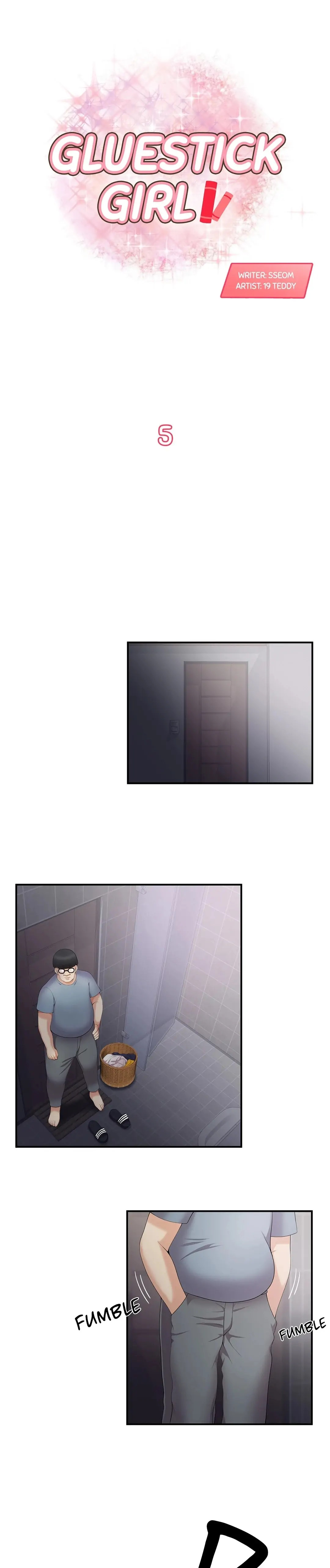 Gluestick Girl - Chapter 5 [photo 1] - MangaPorn