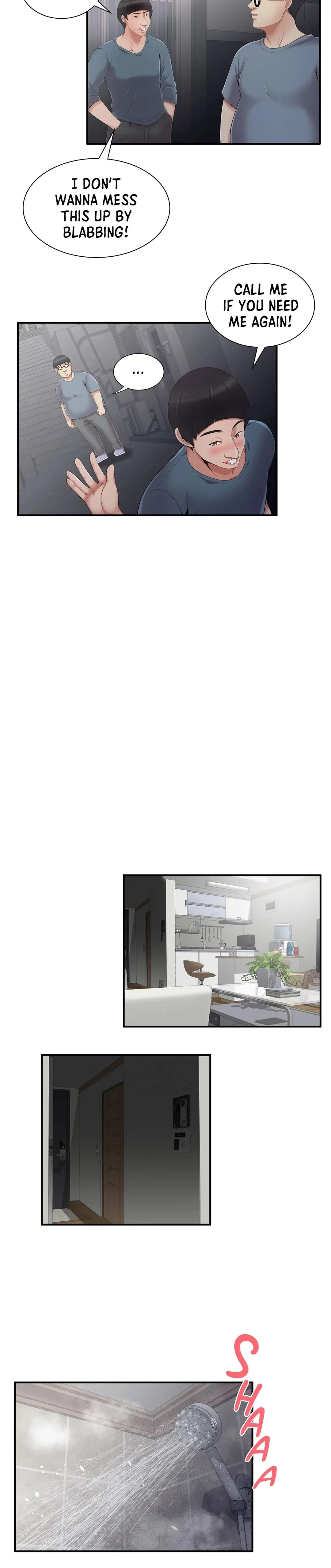 Gluestick Girl - Chapter 5 [photo 10] - MangaPorn