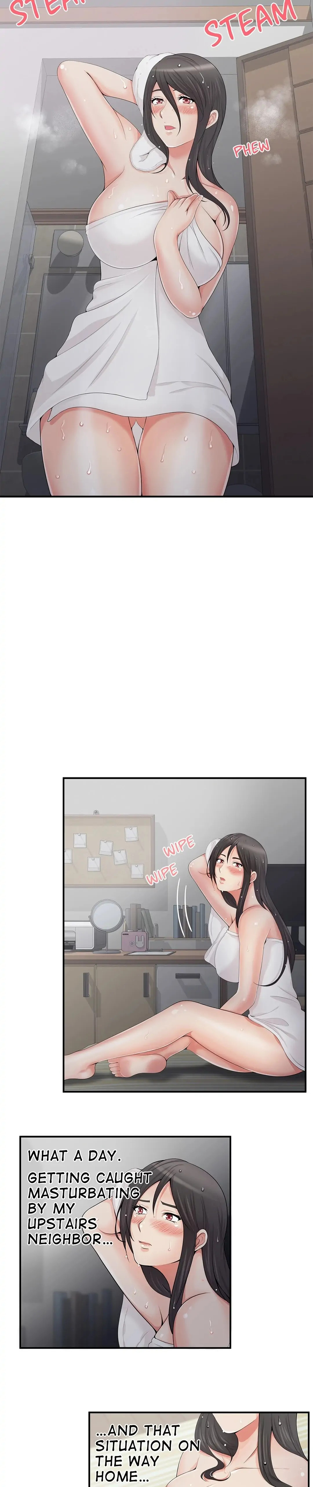 Gluestick Girl - Chapter 5 [photo 12] - MangaPorn