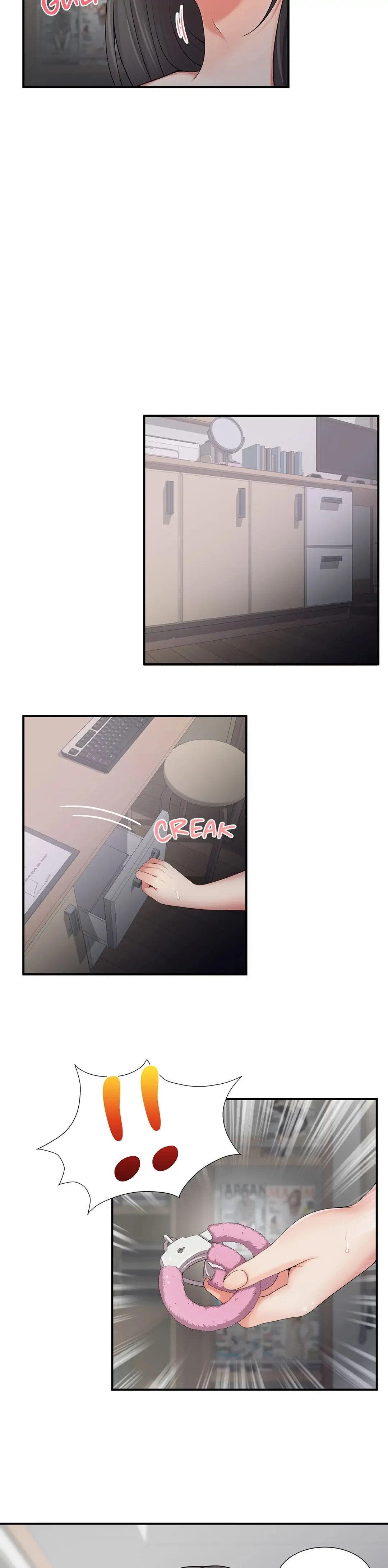 Gluestick Girl - Chapter 5 [photo 16] - MangaPorn