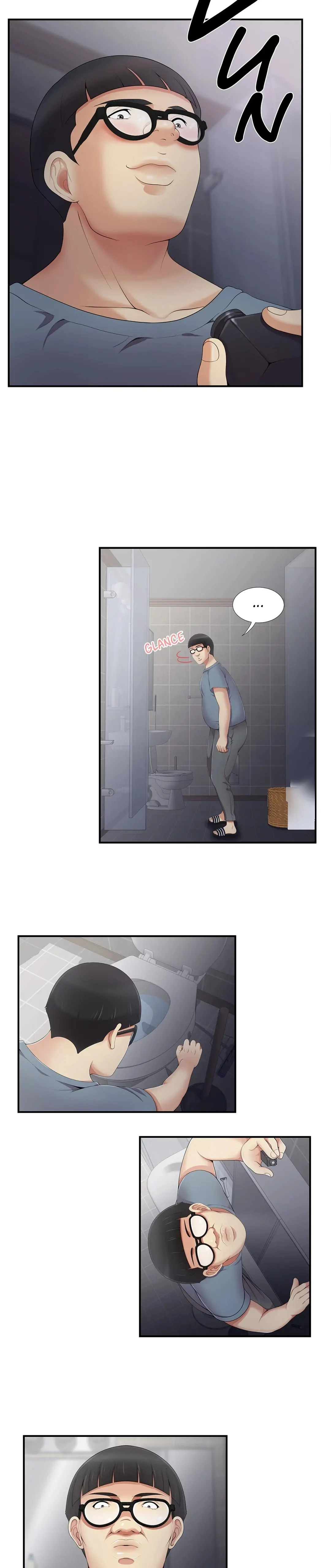 Gluestick Girl - Chapter 5 [photo 2] - MangaPorn